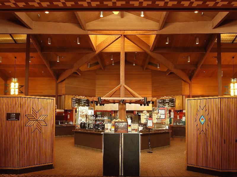 Maswik Lodge North Grand Canyon Exterior foto