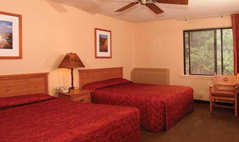 Maswik Lodge North Grand Canyon Exterior foto