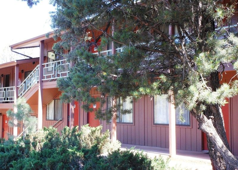 Maswik Lodge North Grand Canyon Exterior foto