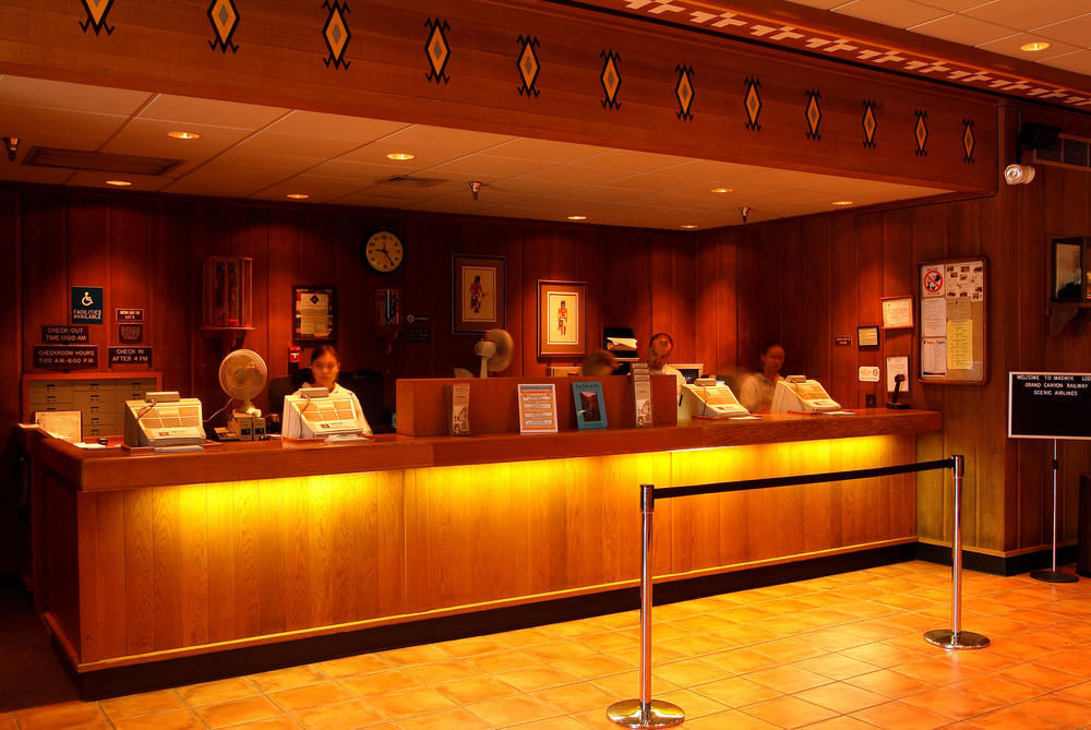 Maswik Lodge North Grand Canyon Exterior foto