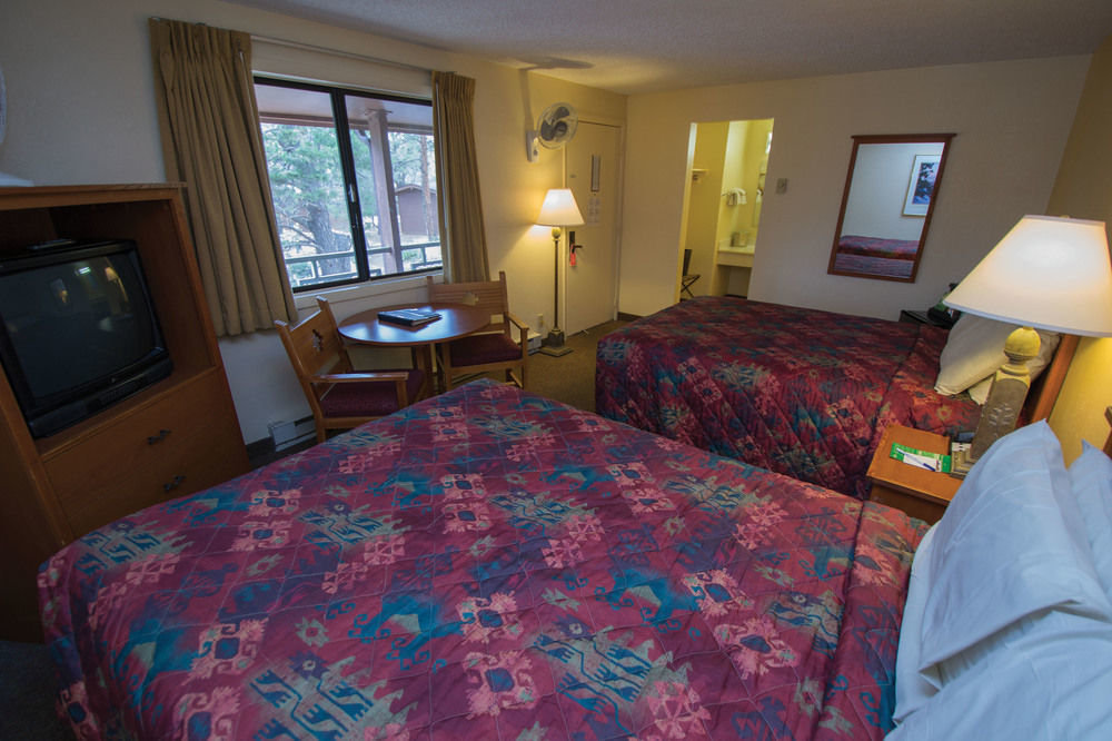 Maswik Lodge North Grand Canyon Exterior foto