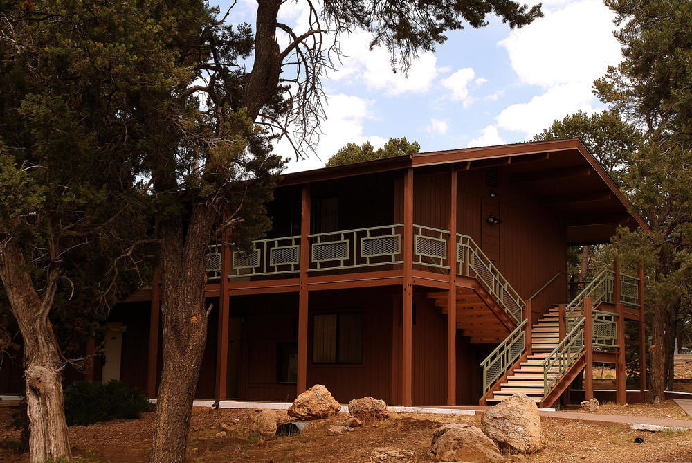 Maswik Lodge North Grand Canyon Exterior foto